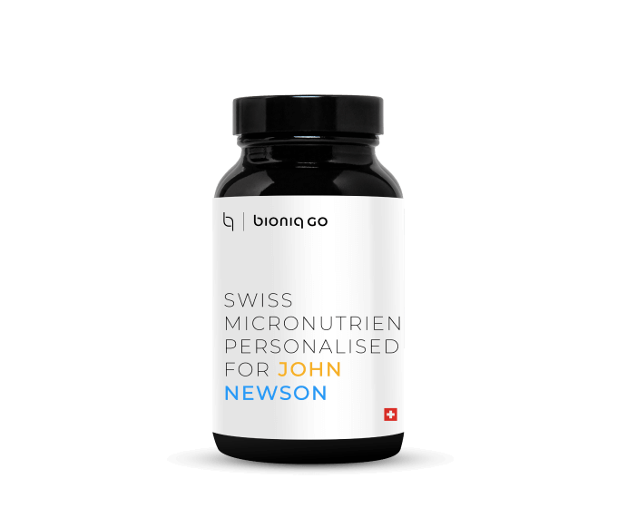 Invest in yourself, invest in your future bioniq